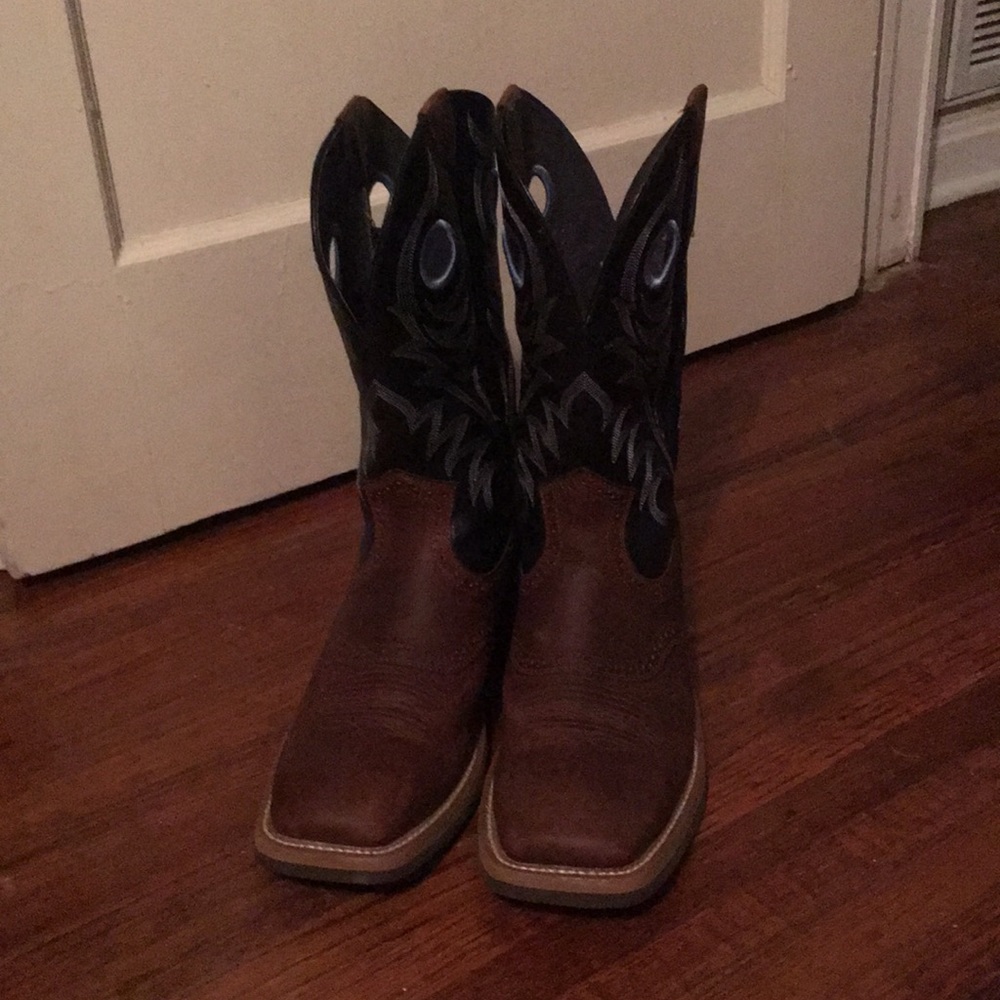 Mens Ariat Boots